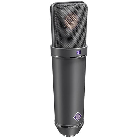 Neumann U 87 Ai mt - Microphone - black