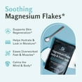 thumbnail image 5 of M3 Soothing Magnesium Flakes for Body & Foot, Bath Salts for Calm & Muscle Comfort, Stem Cell Extract for Skin Renewal & Hydration, 28 OZ (1.75 LB), 5 of 10