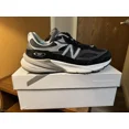 thumbnail image 3 of Size 10.5 - New Balance 990v6 Made in USA Black Silver, 3 of 5