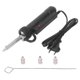 thumbnail image 1 of Outil de retrait de soudure portable et automatique en acier inoxydable ABS pour produits électroniques, 1 of 4