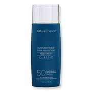 Colorescience Sunforgettable Total Protection Face Shield SPF 50 - Glow, 1.8 oz