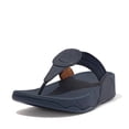 thumbnail image 1 of Sandalia FitFlop Walkstar Wedge para mujer, color azul oscuro, talla 7, 1 of 7