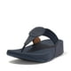 thumbnail image 1 of Sandalia FitFlop Walkstar Wedge para mujer, color azul oscuro, talla 7, 1 of 7