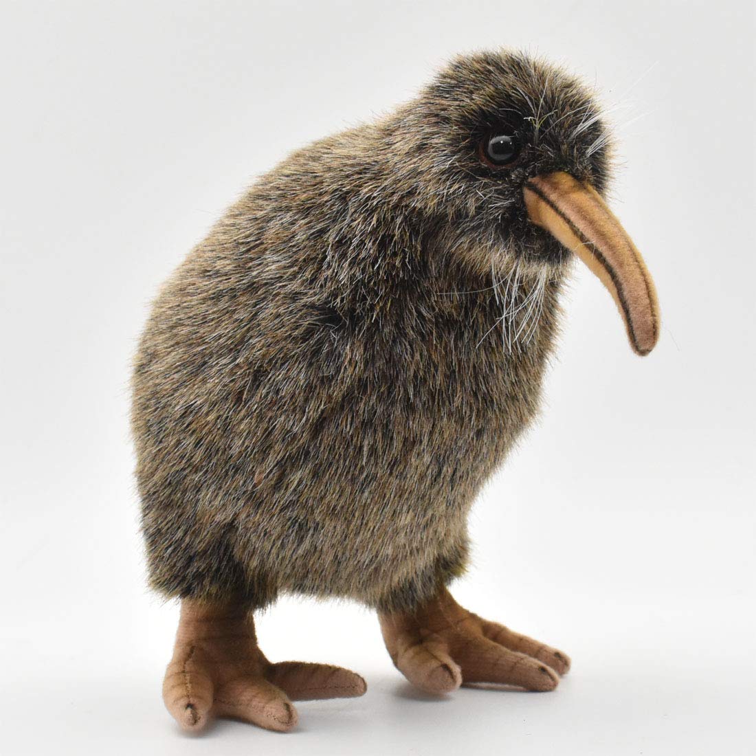 Kiwi Plush Animal Toy 8 The Animal S Coats Are Meticulously Hand Cut And Trimmed Never Stamped Out By Machine By Hansa Walmart Com