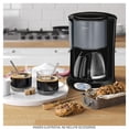 thumbnail image 2 of Cafetera T-Fal Súbito Timer Mineral Grey, 2 of 2