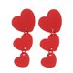 thumbnail image 5 of SOPOTUTU 1Par Aretes Colgantes Decorativas Para Con Estilo, 5 of 7