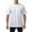 White, variant on Pro Club Big and Tall T Shirts Heavyweight Short Sleeve Plain Solid Tee S-5XL