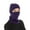 Dark Purple, variant on Midweight - Balaclava 100% Merino Wool