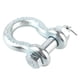thumbnail image 1 of Herramienta de hardware, grillete de ancla, piezas de elevación de barcos de alta resistencia, piezas de máquina de elevación construidas para durar, 1 of 8