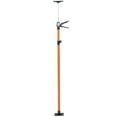 thumbnail image 4 of 4 Pack Adjustable Support Pole Set in Steel, Extends from 45 to 114 Inch, Jacks, Cargo Bars, and Installing Cabinets, 4 of 10