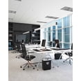 thumbnail image 3 of Fluorescent Light Covers for Ceiling Lights 1 Piece, Vintage Grey Magnetic Classroom Light Covers 4x2 Feet, Modern Abstract Retro Art Fluorescent Ceiling Filters for Office Classroom, 3 of 7