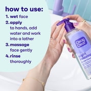 Clean & Clear Day & Night Face Cleansers, 2 Pack, 2 x 8 fl. oz