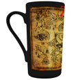 thumbnail image 1 of Legend Of Zelda Map Of Hyrule 470ml Latte Mug, 1 of 3
