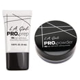 thumbnail image 1 of LA Girl PREP PRIMER + SETTING POWDER, 1 of 2