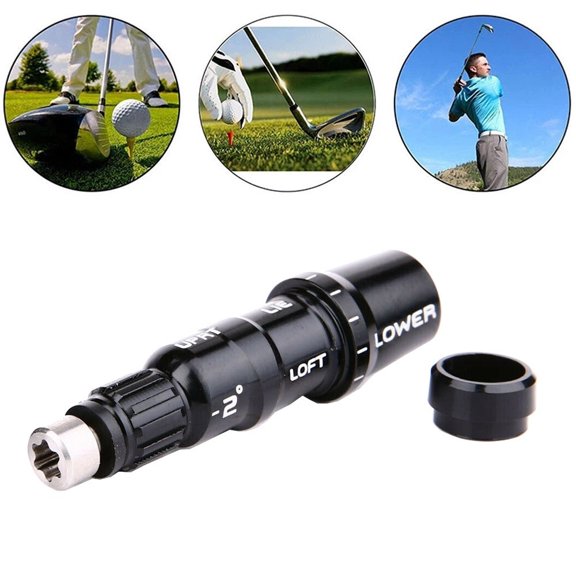 Shaft Adapter Sleeve .335 Compatible for Taylormade Sim/M6/M5//M3/M2/M1/R15