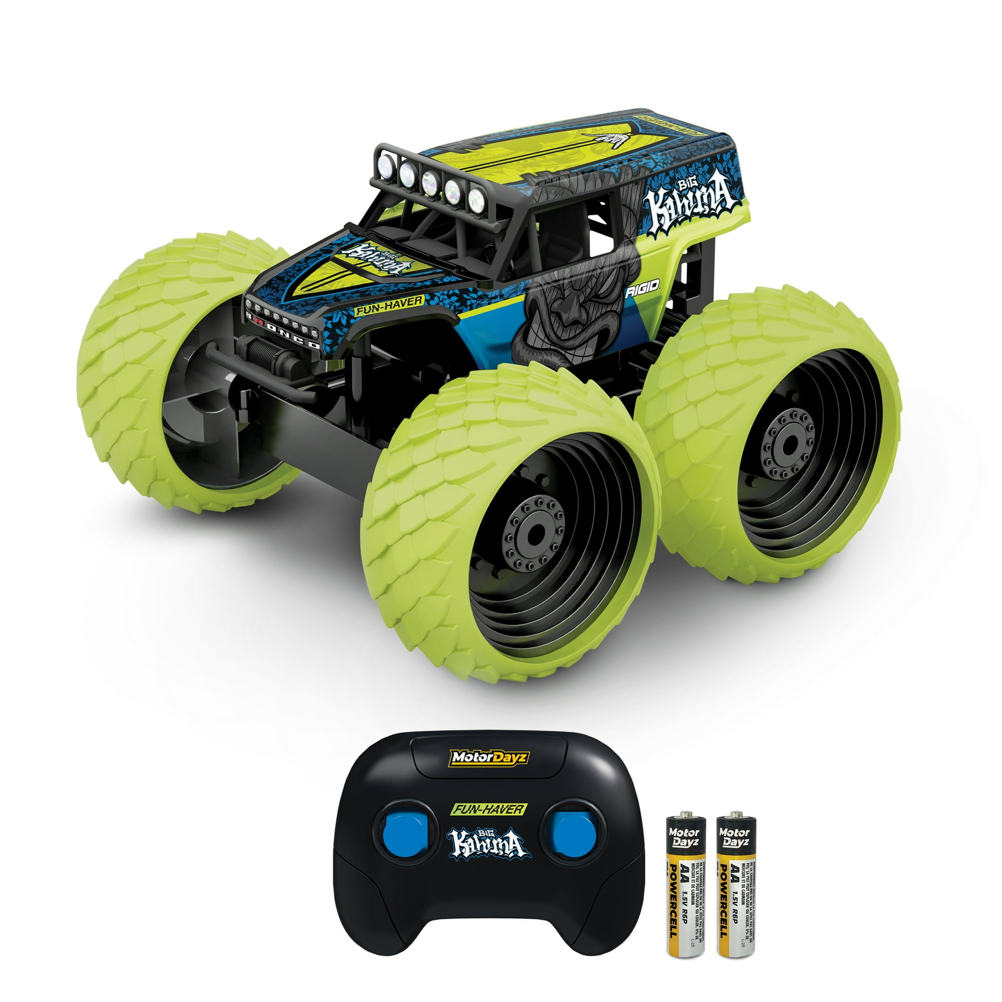 Motor Dayz 1:14 Scale Remote Control Vaughn Gittin, Jr. 