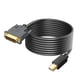 thumbnail image 2 of DP Cable Salid Cable para Monitor ptop 100cmx4cmx1.5cm perfke Cable mini DP a DVI, 2 of 9