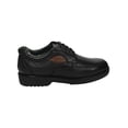 thumbnail image 2 of ZAPATOS CASUALES LEON HOMBRE NEGRO PIEL 1016 LEON  1016zap, 2 of 5