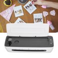 thumbnail image 1 of A4 Laminating Machine with Hole Punch Paper Cutter Corner Rounder, Professional Photo Laminator Kit for DIY Photos, Fast and Quiet Operation, Cold and Hot Modes, Versatile Use, 1 of 7