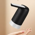 thumbnail image 2 of Langgg Portable Water Pump For Large And Small Buckets Compact And Easy To Carry Around And Low Noise black, 2 of 6