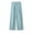 0##Blue982, variant on Little Girls Wide Leg Pants Summer Lightweight Palazzo Pants Soft Casual Trousers, Black