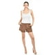 thumbnail image 5 of Blusa de punto escote corazon Roman Fashion /Juvenil, 41912 (Beige) beige M, 5 of 5