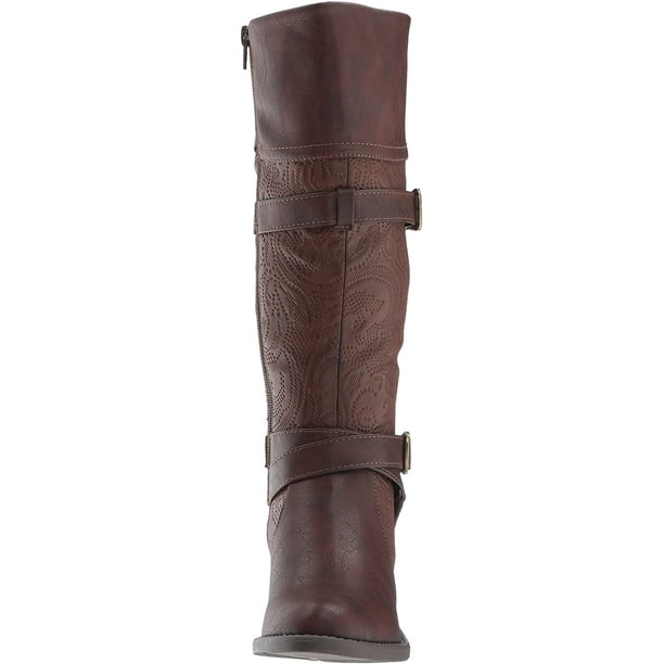 Easy Street Women s Kelsa Harness Boot Walmart