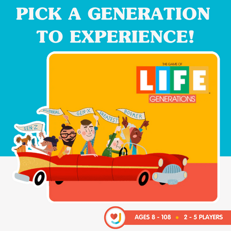 Joy for All - Game of Life Generations