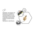 thumbnail image 5 of Juego Adaptadores Karcher de Laton Cesma MVGKIT-001, 5 of 5