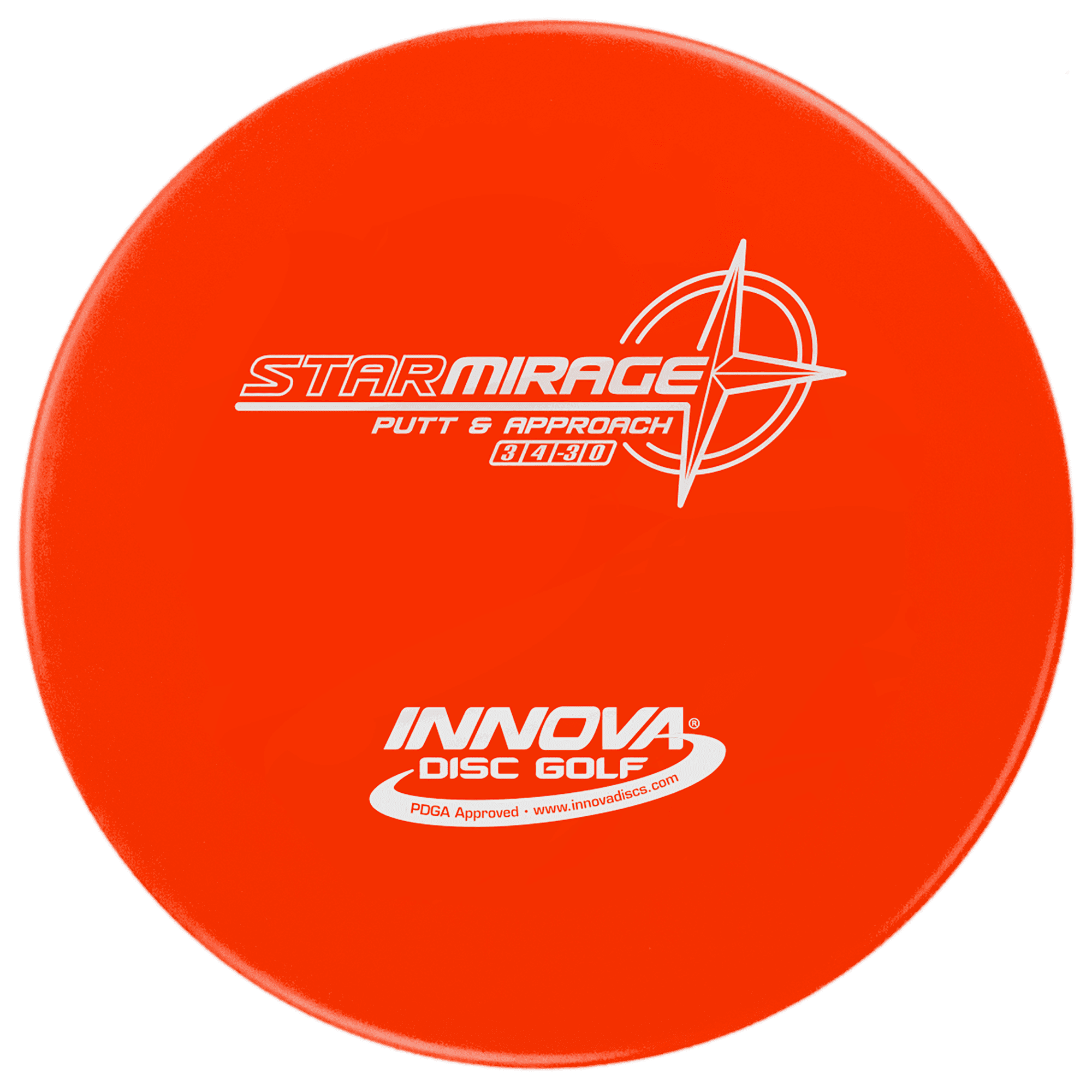 Innova Discs Star Mirage Disc Golf Putter