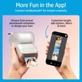 thumbnail image 6 of HP Sprocket Panorama Instant Portable Color Label & Photo Printer with Bluetooth, 6 of 9