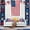 Blue#2, variant on Clearance! Gspmoly Holiday Banners Background Flag Independence Day Themed Party Supplies Suitable for Holiday Decoration Flag Door Flag Clearance