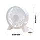 thumbnail image 3 of Ventilador de escritorio pequeño para oficina, ultra silencioso, de gran flujo de aire, con enchufe., 3 of 5