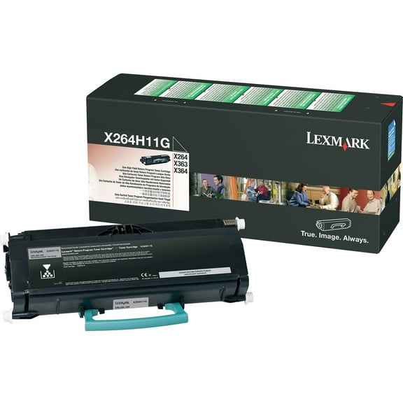 X264A11G/H11G Toner Cartridges