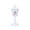 White, variant on Tainini Clearance Sale ! 8.2in Spinning Water and Swirling Glitter Christmas Snow Lantern for Christmas Desktop Decor