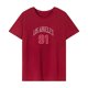 thumbnail image 1 of Camiseta Para Mujer Recuerdo De Verano Camisa Con Cuello Redondo Para Ir De Compras Playa Uso Diario XXL Rojo, 1 of 7