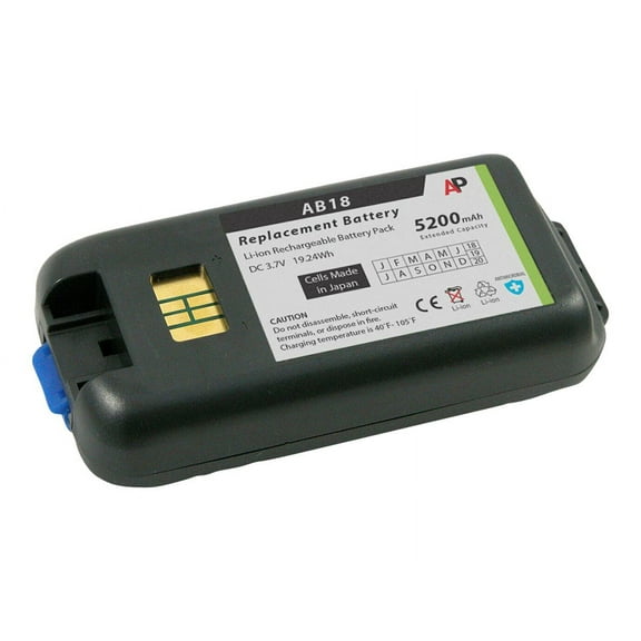 Intermec TDSourcing - Battery - extended capacity