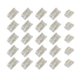 thumbnail image 1 of Kit de conectores para tiras LED Biantie La de 2 pines, 8 mm, 5-24 V, paquete de 25, 1 of 5