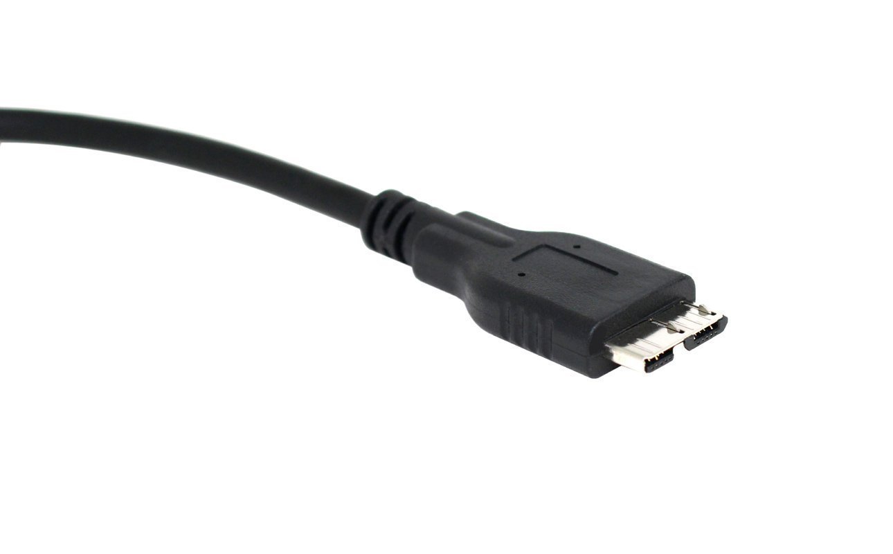 Câble Adaptateur Micro USB OTG 3 Ports Cablecc - Pour Samsung Galaxy Et Tablettes
