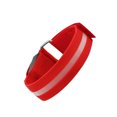 thumbnail image 3 of Naiovety para exteriores que funciona con pilas, suministros para fiestas, brazalete LED luminoso, pulseras brillantes, banda de luz de Ropa Deportiva, Zapatos No.2 Naiovety OD010318-02, 3 of 6