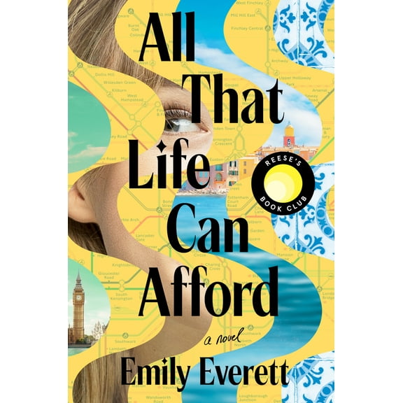 Pre-Owned All That Life Can Afford: Reese's Book Club (Hardcover) 0593545141 9780593545140
