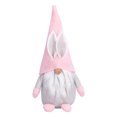 thumbnail image 2 of Easter Gnomes Decorations Easter Decoration Bunny Tricolor Rudolph Doll Faceless Doll Window Decoration Layout, 2 of 5