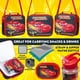 thumbnail image 3 of Set de 3 piezas para niños Porta Comidas Get Trend Cars Rayo McQueen, 3 of 6