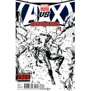 AvX: Consequences #1 (2nd) VF ; Marvel Comic Book