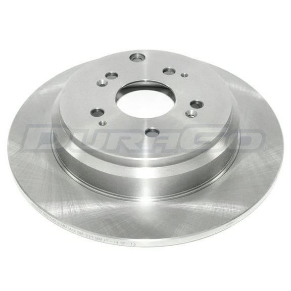 DuraGo Disc Brake Rotor BR900532