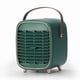 thumbnail image 1 of Ventilador de escritorio NikouMX enfriador de aire acondicionado USB, 1 of 5