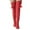 A-Red186, variant on Womens Socks Chunky Cable Knit Textured Leg Warmers Knee High Stockings Winter Comfort Tall Socks With Fuzzy Ball