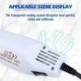 thumbnail image 3 of Mini pistola de aire caliente para soldar, soplador de temperatura, potencia eléctrica, secador de calor para tubo retráctil, envoltura de coche, manualidades DIY, 220V, 3 of 5