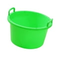 thumbnail image 4 of Fregadero para bañera de lavado de verduras, accesorios para ahorrar espacio con asa, cuenco para lavar, fregadero para comida, Camping y senderismo Verde, 4 of 8