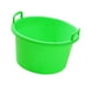 thumbnail image 4 of Bañera para lavar verduras, utensilios para lavabo, plato multifuncional, recipiente para lavar platos, sartén para lavar platos, acampar al aire Verde, 4 of 10
